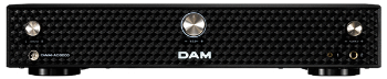 ステレオデジタルパワーアンプ DAM-AD9000
