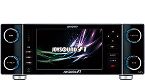 JOYSOUND f1 JS-F1 カラオケ d111