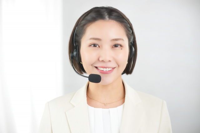 アフターフォロー