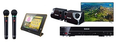 カラオケセット