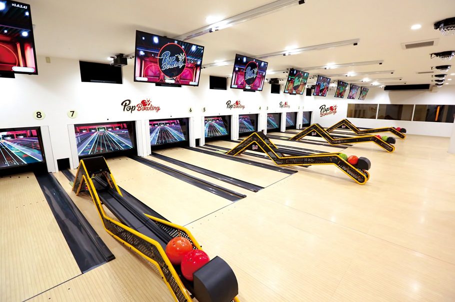 Popbowling国内第1号店オープンのお知らせ 株式会社 カジ コーポレーション